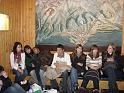 Eleves au refuge de Zakopane 6